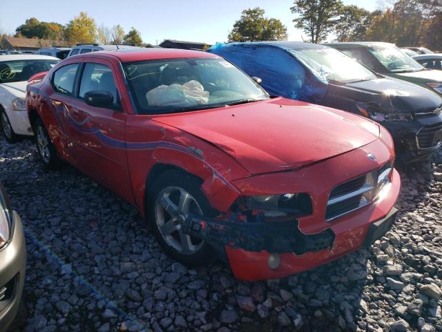 Photo 1 from auction – 2008 DODGE CHARGER SX with VIN 2B3KK33G38H271639