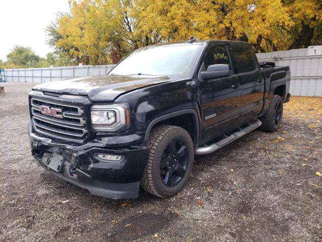 Photo 2 from auction – 2018 GMC SIERRA K15 with VIN 3GTU2MEC8JG306463