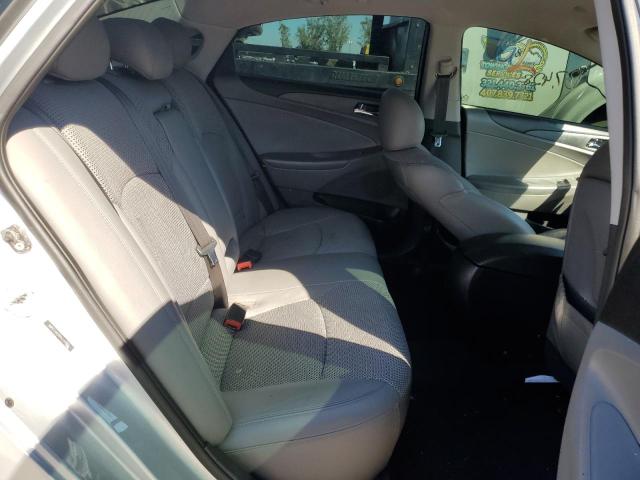 Photo 6 from auction – 2011 HYUNDAI SONATA SE with VIN 5NPEC4AC6BH244805