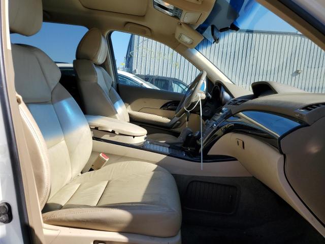 Photo 5 from auction – 2007 ACURA MDX TECHNO with VIN 2HNYD28317H545349