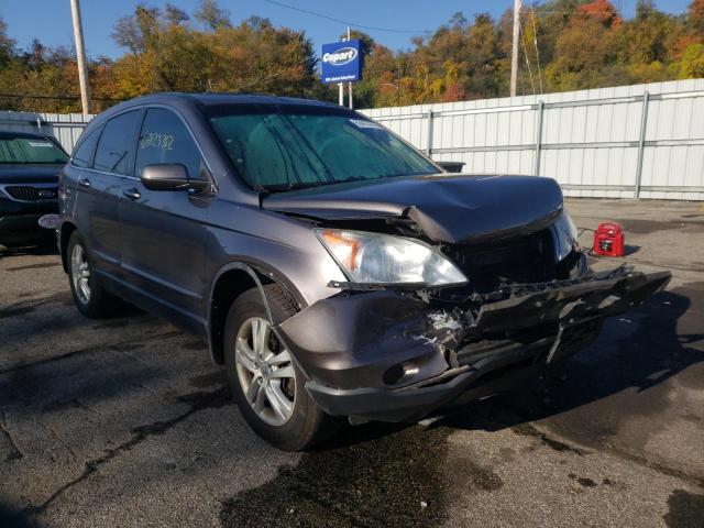 Photo 1 from auction – 2011 HONDA CR-V EXL with VIN 5J6RE3H75BL033485