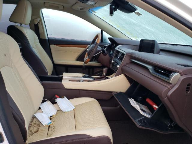 Photo 5 from auction – 2019 LEXUS RX 350 BAS with VIN 2T2BZMCA4KC188505