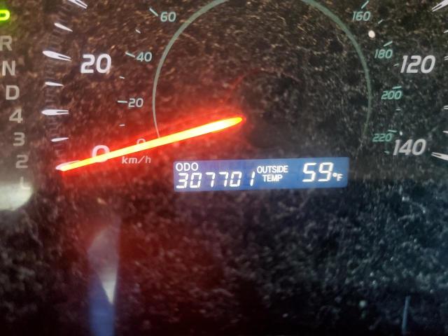 Photo 8 from auction – 2009 TOYOTA CAMRY BASE with VIN 4T1BE46K59U869687