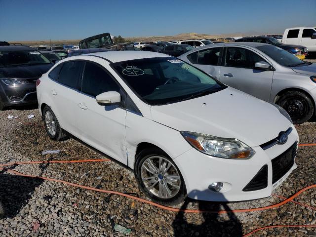 FORD FOCUS SEL 2012 with VIN 1FAHP3H28CL291202 - Photo from auction