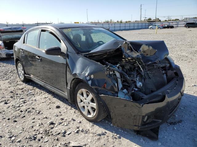 NISSAN SENTRA 2.0 2011 with VIN 3N1AB6AP7BL649185 - Photo from auction