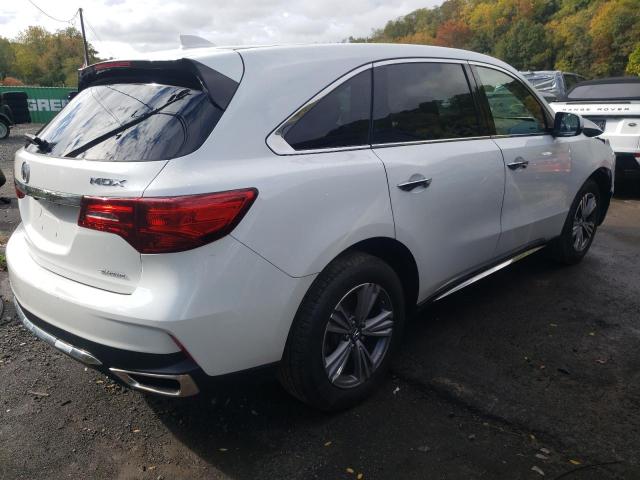Photo 4 from auction – 2020 ACURA MDX with VIN 5J8YD4H38LL048489