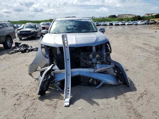 Photo 9 from auction – 2017 ACURA MDX with VIN 5FRYD3H35HB007500