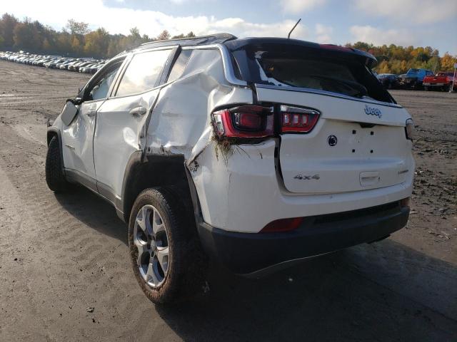 Photo 3 from auction – 2020 JEEP COMPASS LI with VIN 3C4NJDCB9LT255969