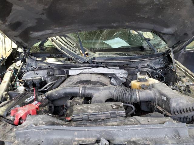 Photo 7 from auction – 2013 FORD F150 SUPER with VIN 1FTFW1ET0DFB24340