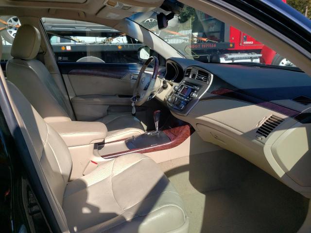 Photo 5 from auction – 2011 TOYOTA AVALON BAS with VIN 4T1BK3DBXBU412952