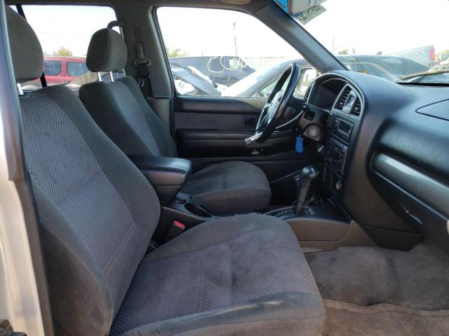 Photo 5 from auction – 2003 NISSAN PATHFINDER with VIN JN8DR09Y53W837512