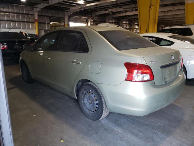 Photo 3 from auction – 2008 TOYOTA YARIS with VIN JTDBT923084013010