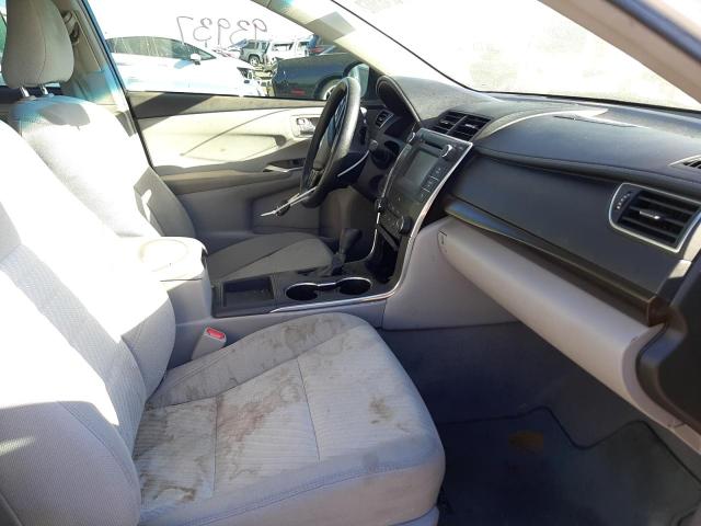 Photo 5 from auction – 2016 TOYOTA CAMRY LE with VIN 4T4BF1FK1GR542119