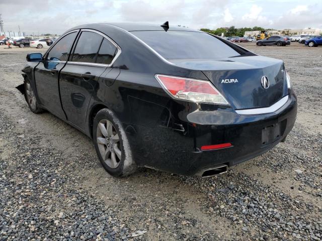 Photo 3 from auction – 2012 ACURA TL with VIN 19UUA8F29CA013285