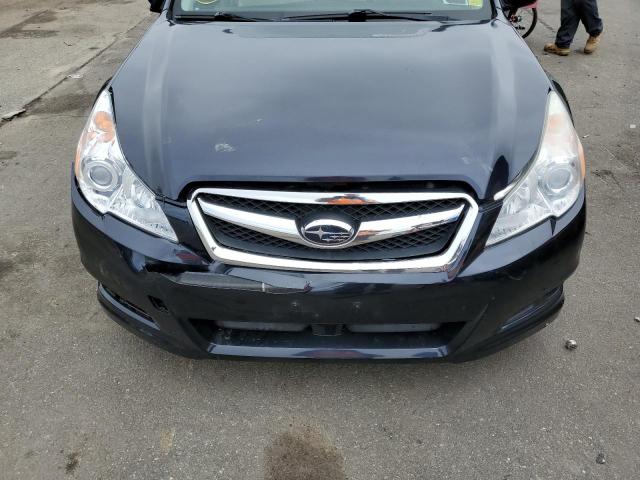 Photo 7 from auction – 2012 SUBARU LEGACY 2.5 with VIN 4S3BMBK60C3025977