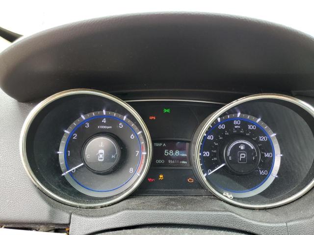صورة رقم 8 من المزاد - 2012 HYUNDAI SONATA GLS مع VIN 5NPEB4AC8CH437459