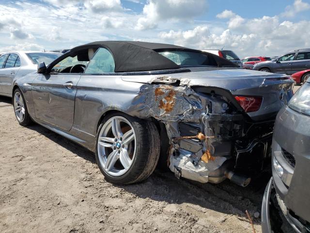 Photo 3 from auction – 2015 BMW 640 XI with VIN WBAYP5C55FDZ28274