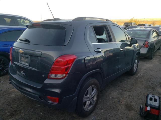 Photo 4 from auction – 2017 CHEVROLET TRAX 1LT with VIN 3GNCJPSB5HL227675