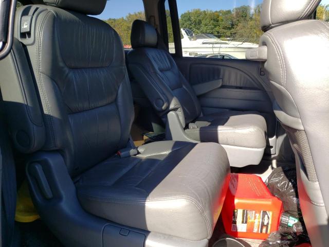 Photo 6 from auction – 2006 HONDA ODYSSEY EX with VIN 5FNRL38656B123229