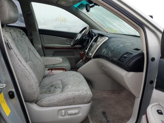 Photo 5 from auction – 2004 LEXUS RX 330 with VIN JTJGA31U740016116