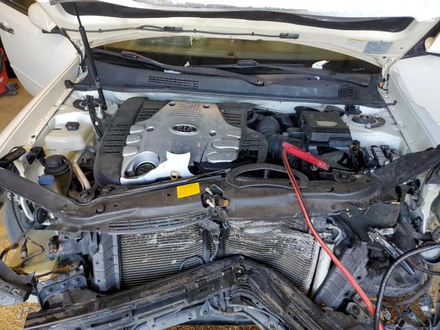 Photo 7 from auction – 2006 KIA OPTIMA LX with VIN KNAGE124265059114