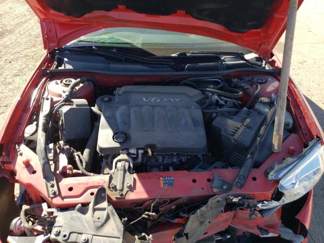 Photo 7 from auction – 2012 CHEVROLET IMPALA LT with VIN 2G1WB5E37C1166893