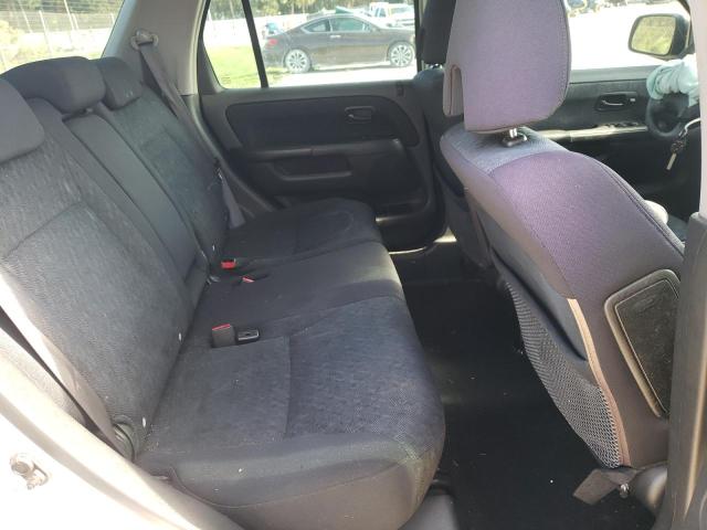 Photo 6 from auction – 2006 HONDA CR-V LX with VIN SHSRD68516U409061
