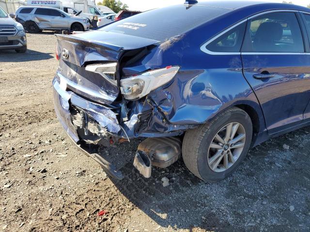 Photo 9 from auction – 2015 HYUNDAI SONATA SE with VIN 5NPE24AF3FH216642