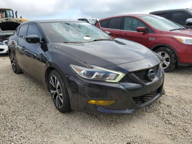 NISSAN MAXIMA 3.5 2016 with VIN 1N4AA6APXGC426311 - Photo from auction