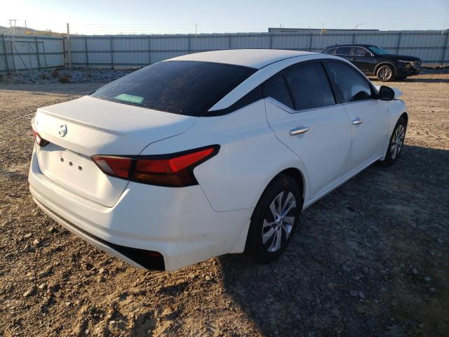 Photo 4 from auction – 2022 NISSAN ALTIMA S with VIN 1N4BL4BV9NN310308