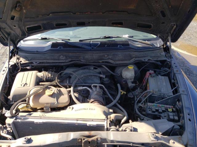 Photo 7 from auction – 2004 DODGE RAM 1500 S with VIN 1D7HU18D24S630493