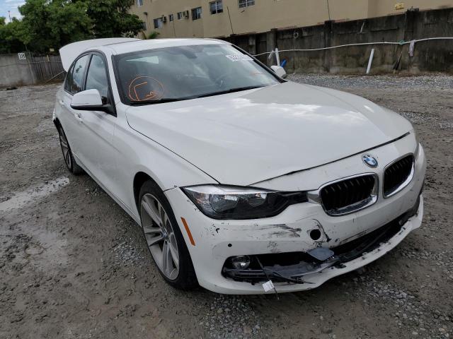 Photo 1 from auction – 2016 BMW 328 I SULE with VIN WBA8E9C55GK647361
