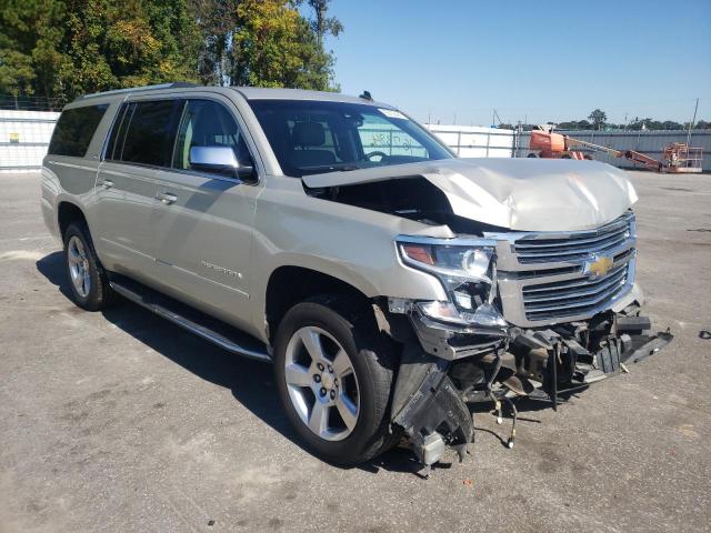 Photo 1 from auction – 2015 CHEVROLET SUBURBAN C with VIN 1GNSCKKC4FR279404