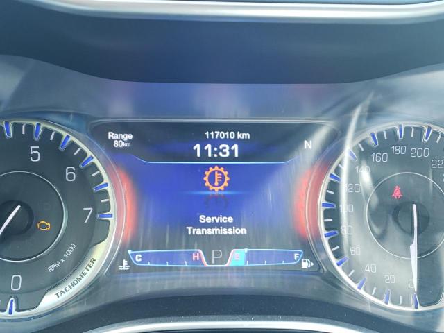 Photo 8 from auction – 2015 CHRYSLER 200 C with VIN 1C3CCCCGXFN513903