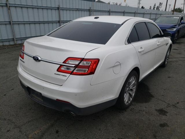 Photo 4 from auction – 2013 FORD TAURUS LIM with VIN 1FAHP2F83DG235034