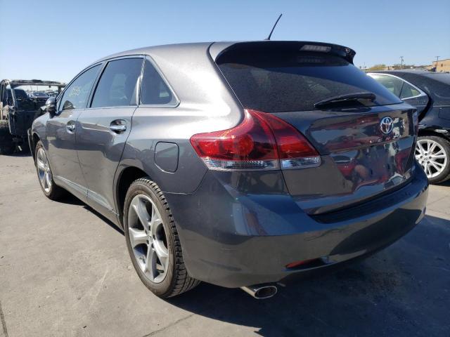 Photo 3 from auction – 2013 TOYOTA VENZA LE with VIN 4T3ZK3BB2DU058534