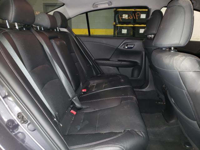 Photo 6 from auction – 2015 HONDA ACCORD EXL with VIN 1HGCR2F89FA137065