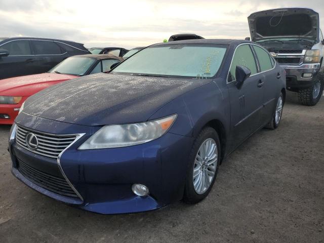 Photo 2 from auction – 2013 LEXUS ES 350 with VIN JTHBK1GG4D2073876