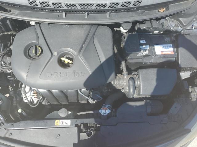 Photo 7 from auction – 2016 KIA FORTE LX with VIN KNAFK4A60G5542188