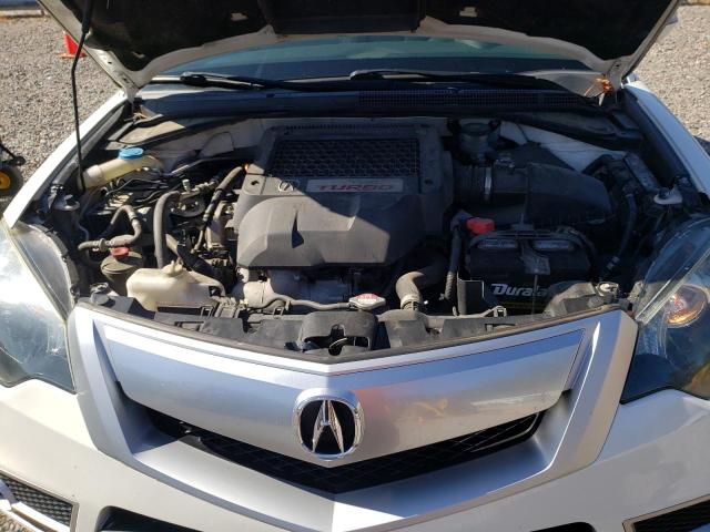Photo 7 from auction – 2010 ACURA RDX with VIN 5J8TB2H25AA003577