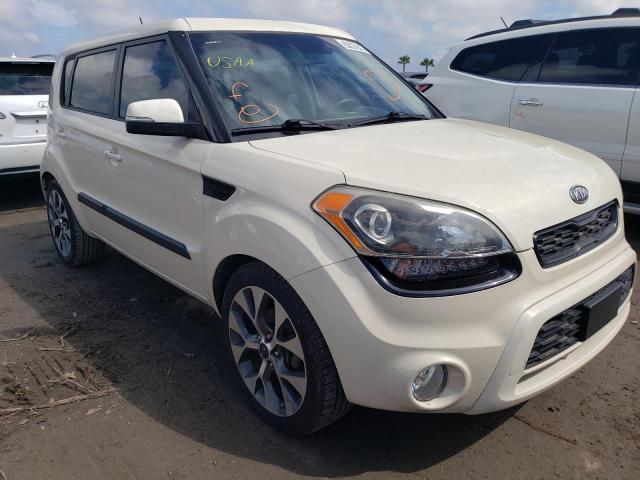 KIA SOUL + 2012 with VIN KNDJT2A65C7402098 - Photo from auction