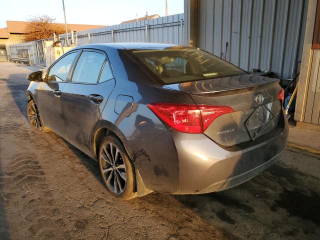 Photo 3 from auction – 2017 TOYOTA COROLLA L with VIN 2T1BURHE5HC767278