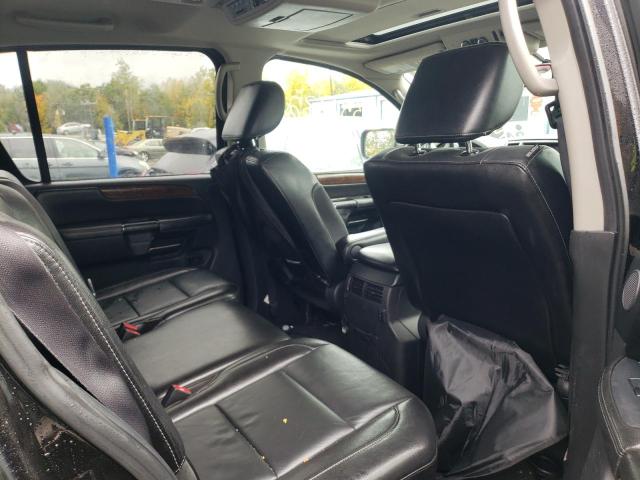 Photo 6 from auction – 2012 NISSAN ARMADA SV with VIN 5N1AA0NC0CN617602