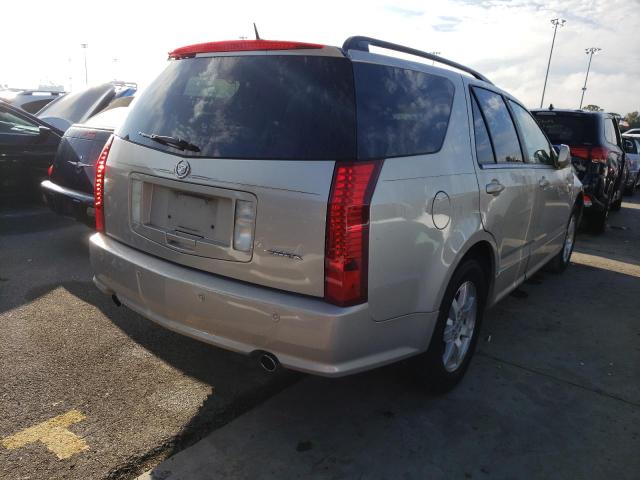 Photo 4 from auction – 2008 CADILLAC SRX with VIN 1GYEE637680136691