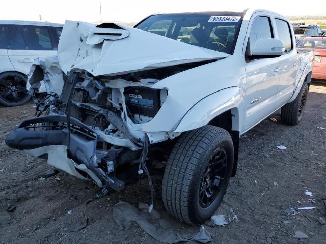 Photo 2 from auction – 2014 TOYOTA TACOMA DOU with VIN 3TMLU4EN5EM150980