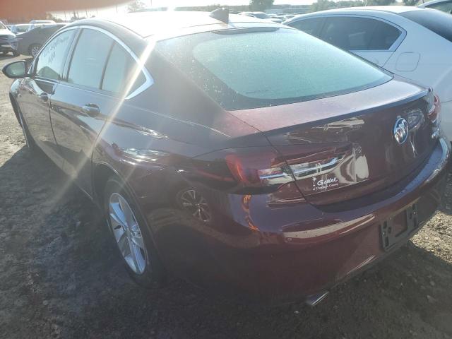 Photo 3 from auction – 2020 BUICK REGAL PREF with VIN W04GL6SX1L1015019