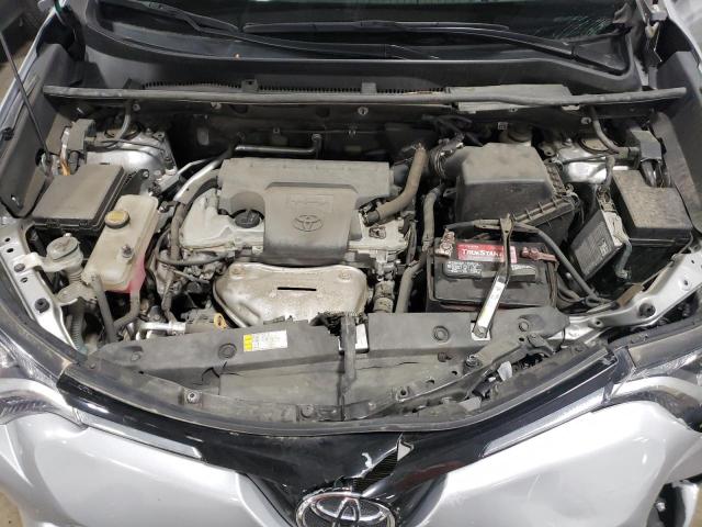 Photo 7 from auction – 2016 TOYOTA RAV4 LE with VIN 2T3BFREV2GW537586