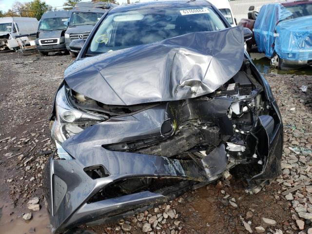 Photo 9 from auction – 2018 TOYOTA PRIUS with VIN JTDKARFUXJ3068097