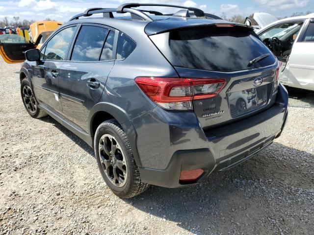 Photo 3 from auction – 2021 SUBARU CROSSTREK with VIN JF2GTAEC5MH244945