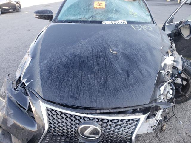 Photo 7 from auction – 2014 LEXUS IS 250 with VIN JTHBF1D26E5027012